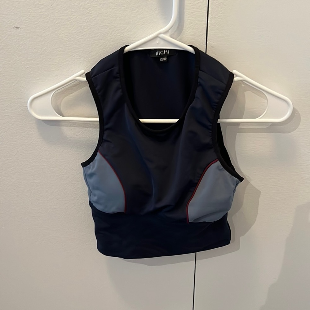 Michi sports bra/top!